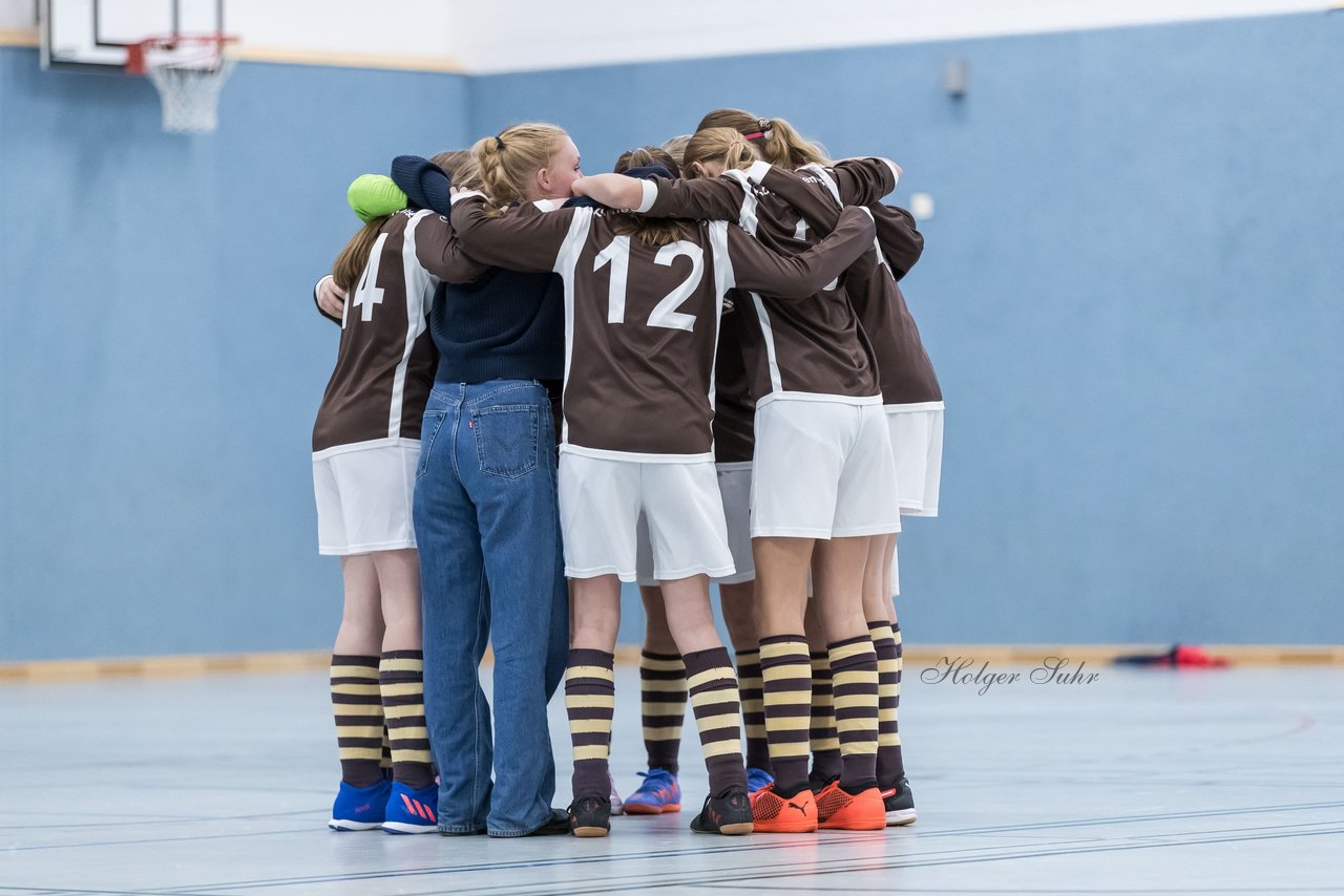 Bild 207 - C-Juniorinnen Loewinnen Cup